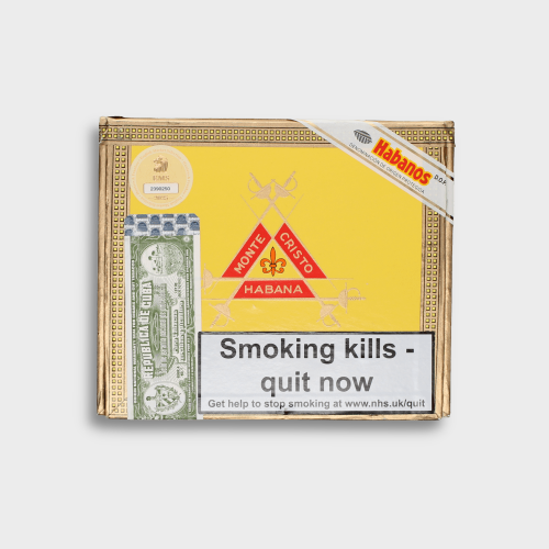 Montecristo No. 4 Cigar - Box of 10