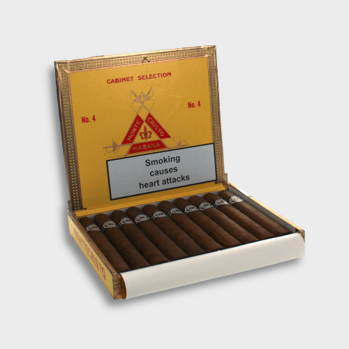 Montecristo No. 4 Cigar - Box of 10