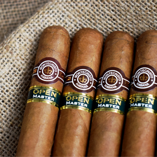 Montecristo Open Master Cigar - 1 Single