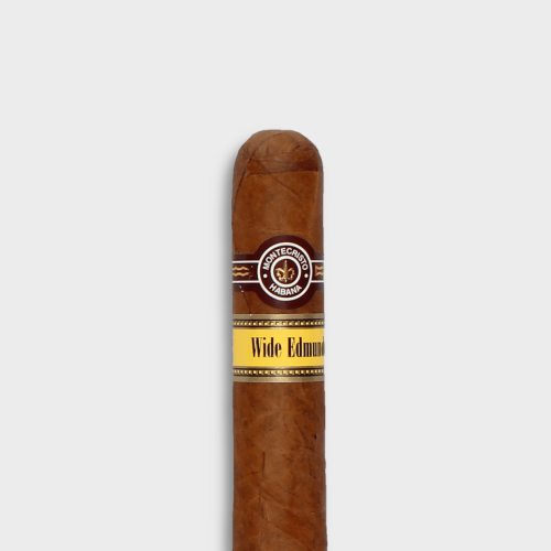 Montecristo Wide Edmundo Cigar - 1 Single