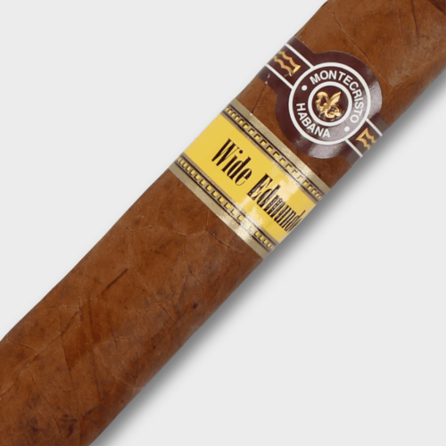 Montecristo Wide Edmundo Cigar - 1 Single