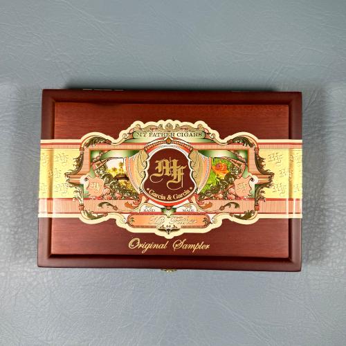 My Father Original Sampler Gift Box - 5 Cigars
