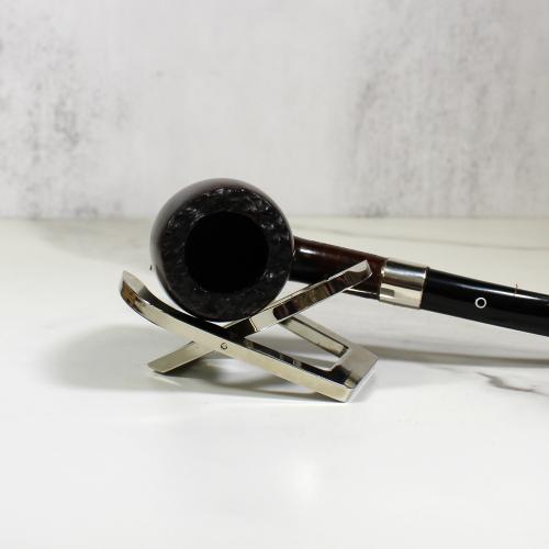 Northern Briars Bruyere Regal G3 Banded Acorn Fishtail Pipe (NB129)