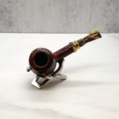 Neerup Classic Series gr 2 Straight 9mm Filter Fishtail Pipe (NEER198)