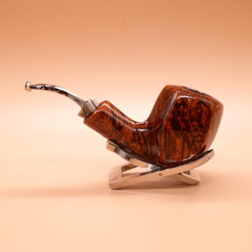 Neerup Basic Series gr 4 Bent 9mm Filter Fishtail Pipe (NEER201)