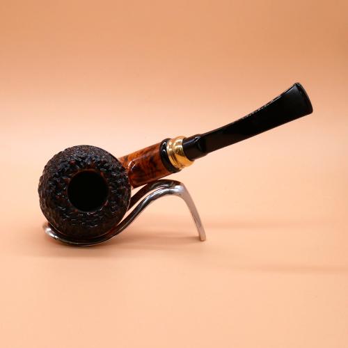 Neerup Classic Series gr 2 Bent 9mm Filter Fishtail Pipe (NEER323)