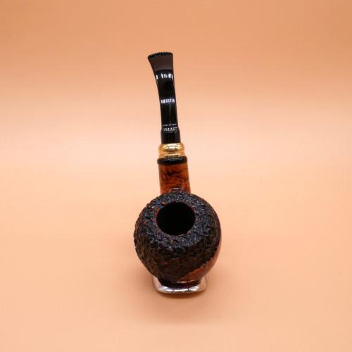 Neerup Classic Series gr 2 Bent 9mm Filter Fishtail Pipe (NEER323)