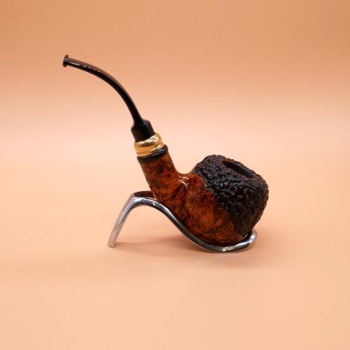 Neerup Classic Series gr 2 Bent 9mm Filter Fishtail Pipe (NEER323)
