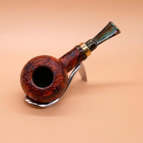 Neerup Classic Series gr 2 Straight 9mm Filter Fishtail Pipe (NEER325)