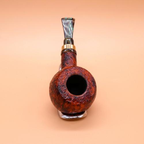 Neerup Classic Series gr 2 Straight 9mm Filter Fishtail Pipe (NEER325)