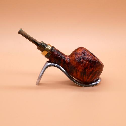Neerup Classic Series gr 2 Straight 9mm Filter Fishtail Pipe (NEER325)