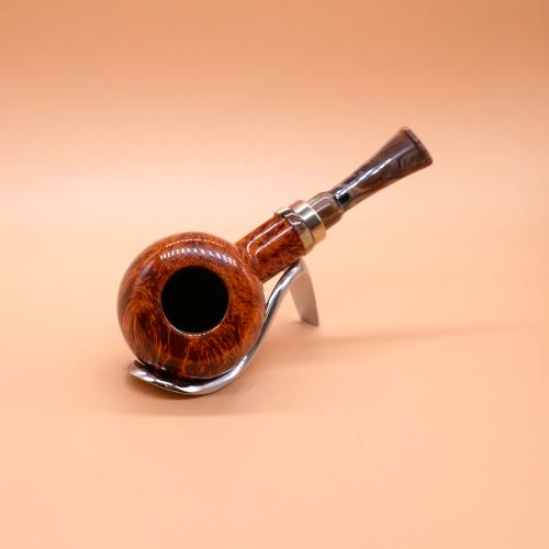 Neerup Classic Series gr 5 Smooth Straight 9mm Filter Fishtail Pipe (NEER338)