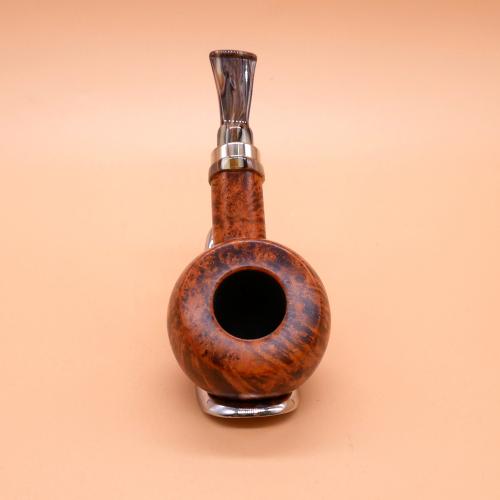 Neerup Classic Series gr 4 Smooth Straight 9mm Filter Fishtail Pipe (NEER343)