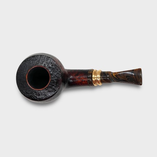 Neerup Classic Series gr 2 Bent 9mm Filter Fishtail Pipe (NEER394)