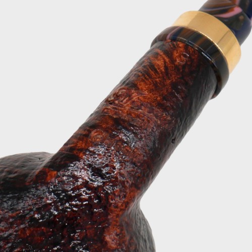 Neerup Classic Series gr 2 Bent 9mm Filter Fishtail Pipe (NEER396)