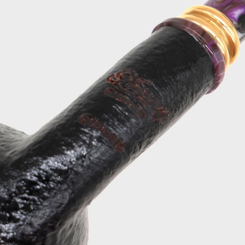 Neerup Classic Series gr 2 Bent 9mm Filter Fishtail Pipe (NEER398)