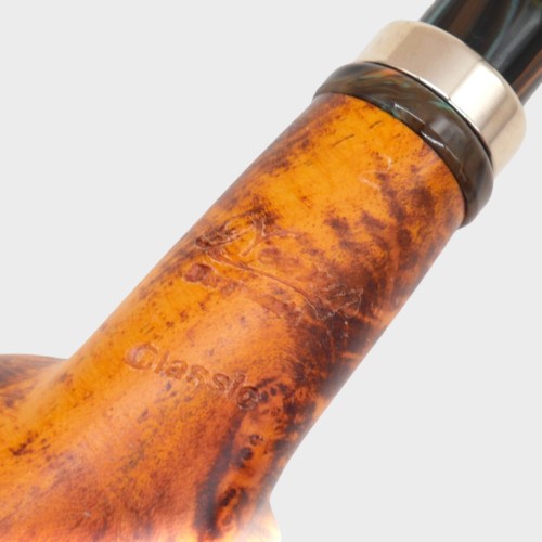 Neerup Classic Series gr 2 Bent 9mm Filter Fishtail Pipe (NEER400)