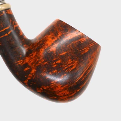 P Jeppesen Boutique gr 3 Smooth 9mm Bent Fishtail Pipe (NEER412)