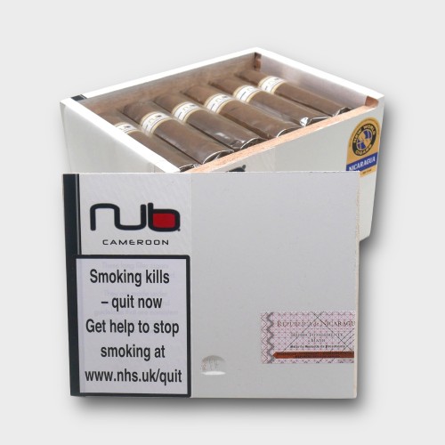NUB by Oliva Cameroon 460 Cigar - Box of 24