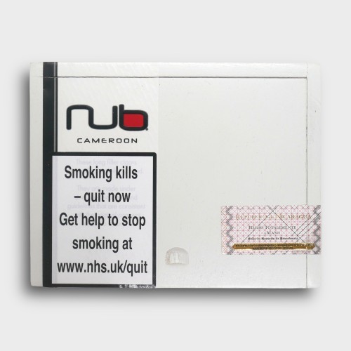 NUB by Oliva Cameroon 460 Cigar - Box of 24