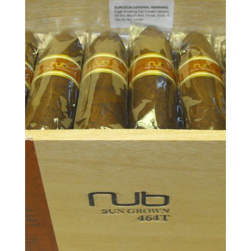 NUB by Oliva SG Torpedo 464 Cigar - Box of 24