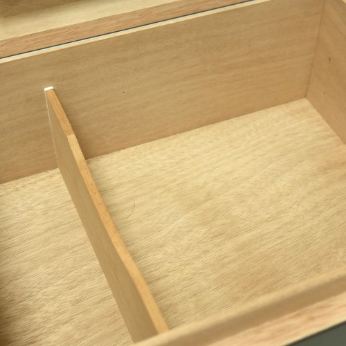 Prestige Napoli Humidor - 75 Cigar Capacity