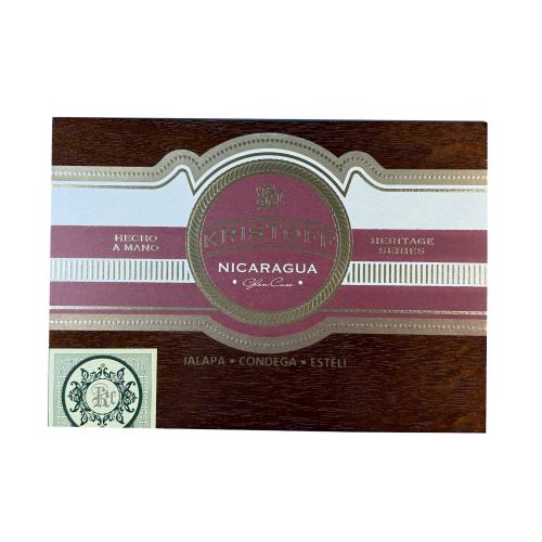 Kristoff Nicaragua Robusto Cigar - 1 Single