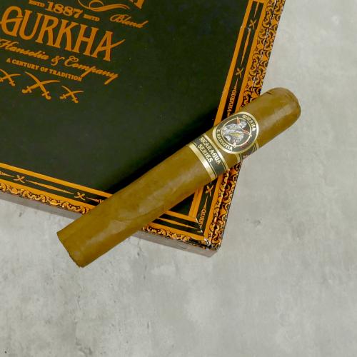 Gurkha Nicaragua Series - Robusto Cigar -  Box of 20
