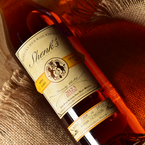 NOVEMBER 2025 Competition Entry - Michters Shenk Homestead Sour Mash 2023 Release - 45.6% 70cl
