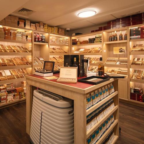 Turmeaus Norfolk Cigar and Spirit Tasting Event - Thursday 2nd October 2025
