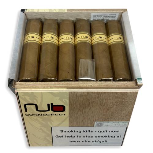 NUB by Oliva Connecticut 358 Cigar - Box of 24