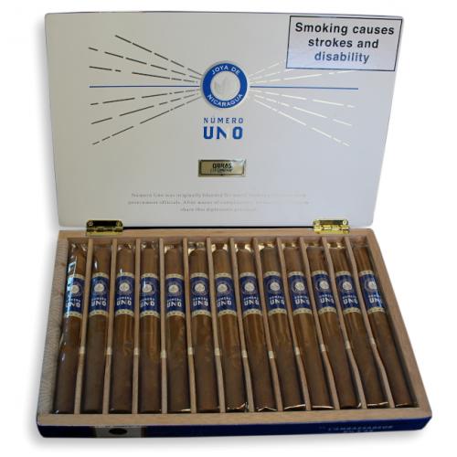 Joya De Nicaragua Numero Uno L Ambassadeur Cigar - Box of 13