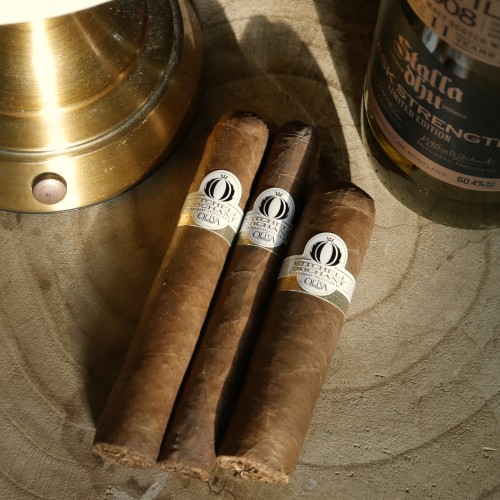 Oliva Orchant Seleccion Sampler - 3 Cigars