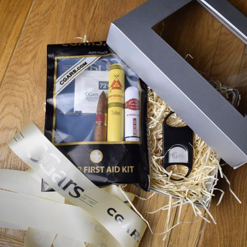 The Only Way is Havana - Cigar Gift Box Sampler - 3 cigars