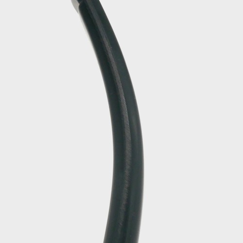 SLIGHT SECONDS Orlik 3/4 OZ Briar Dental Bent Metal Filter Pipe (OR127)