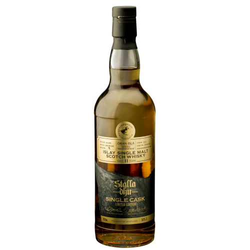 Stalla Dhu Single Cask 11 Year Old Oran Isla - 50% 70cl
