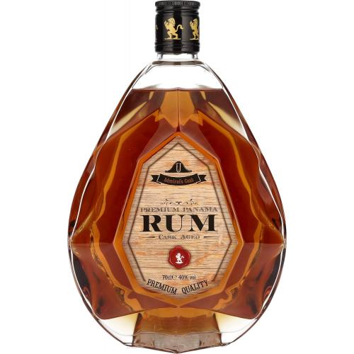 Old St Andrews Admirals Cask Panama Rum Diamond Edition - 40% 70cl