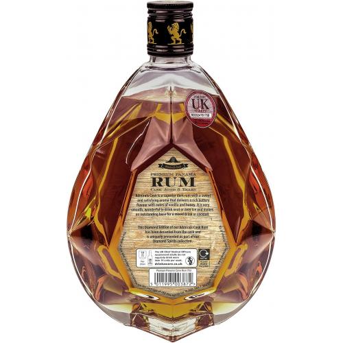 Old St Andrews Admirals Cask Panama Rum Diamond Edition - 40% 70cl