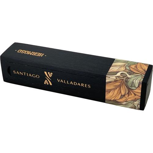 Oscar Valladares Santiago Valladares Hermoso Cigar - 1 Single
