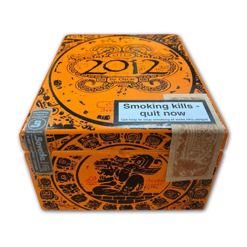 Oscar Valladares 2012 Corojo Sixty Cigar - Box of 20