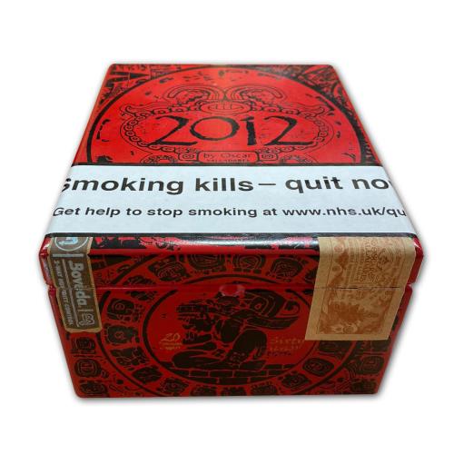 Oscar Valladares 2012 Maduro Sixty Cigar - Box of 20