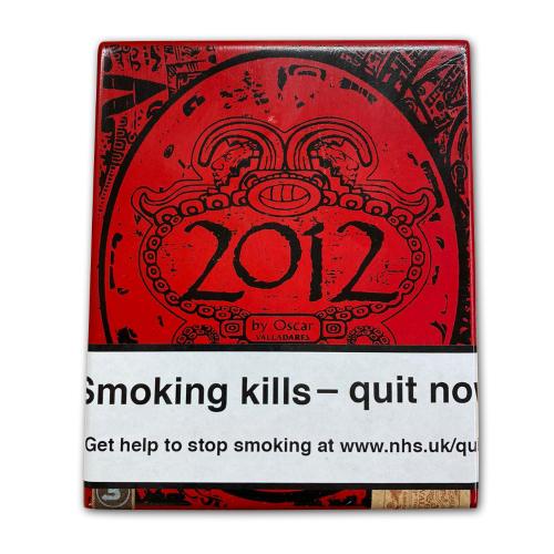 Oscar Valladares 2012 Maduro Sixty Cigar - Box of 20