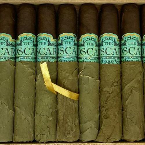 Oscar Valladares The Oscar Robusto Cigar - Box of 11
