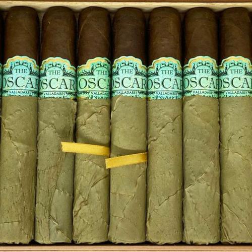 Oscar Valladares The Oscar Sixty Cigar - Box of 11