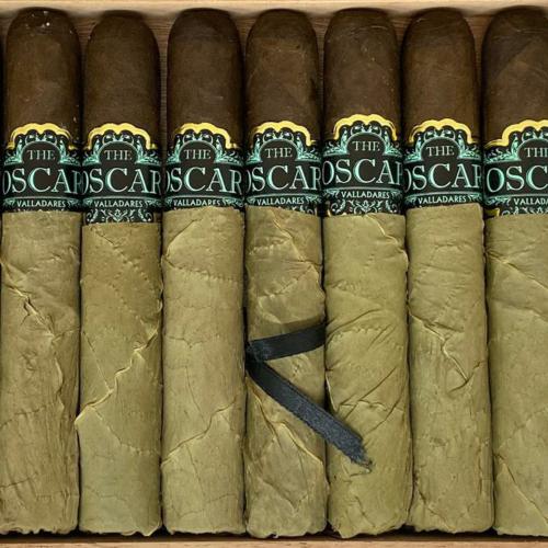 Oscar Valladares The Oscar Maduro Sixty Cigar - Box of 11