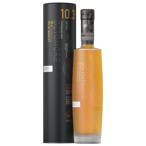 Bruichladdich Octomore 10.3 - 61.3% 70cl