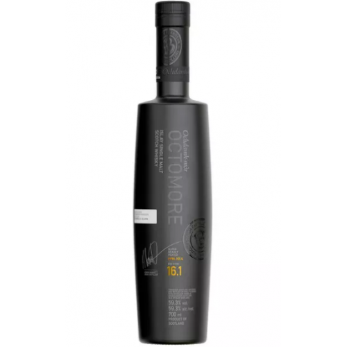 Bruichladdich Octomore 16.1 - 59.3% 70cl