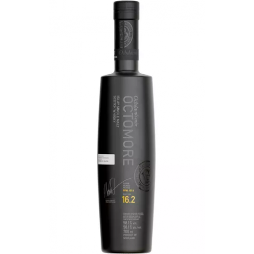 Bruichladdich Octomore 16.2 - 58.1% 70cl