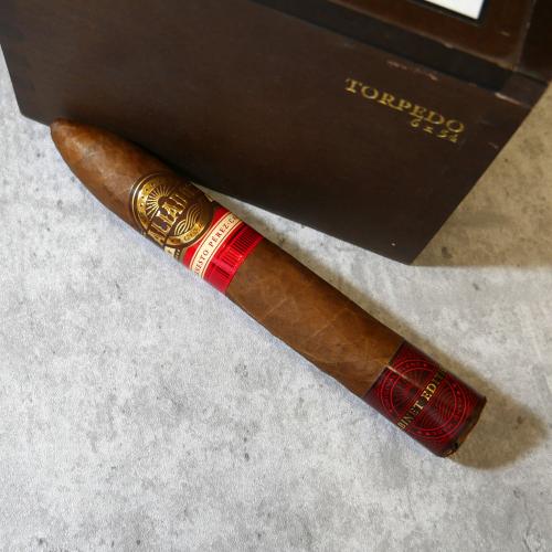 Casa Carrillo by EPC & Oliva Aliados EPC Torpedo Limited Edition Cigar - 1 Single (End of Line)