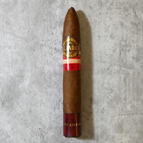 Casa Carrillo by EPC & Oliva Aliados EPC Torpedo Limited Edition Cigar - 1 Single (End of Line)